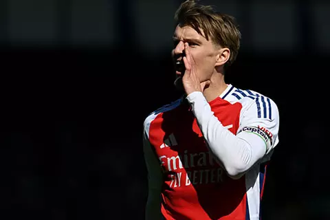 أوديجارد خارج حسابات النرويج في تصفيات المونديال